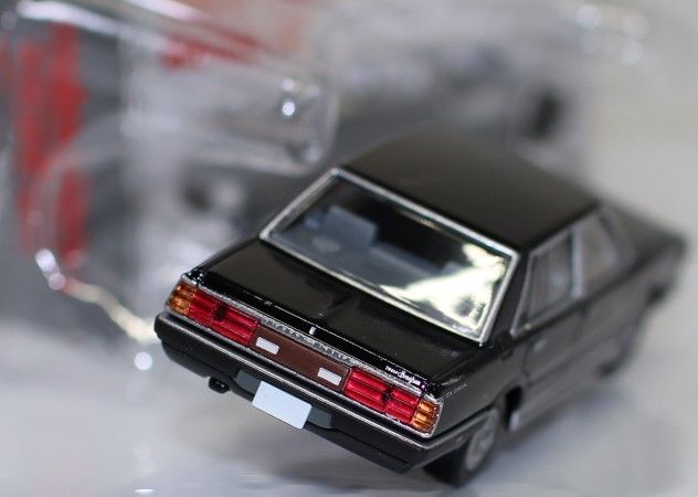 USED トミカ リミテッドビンテージ LV-N102a グロリア280E(黒)0E