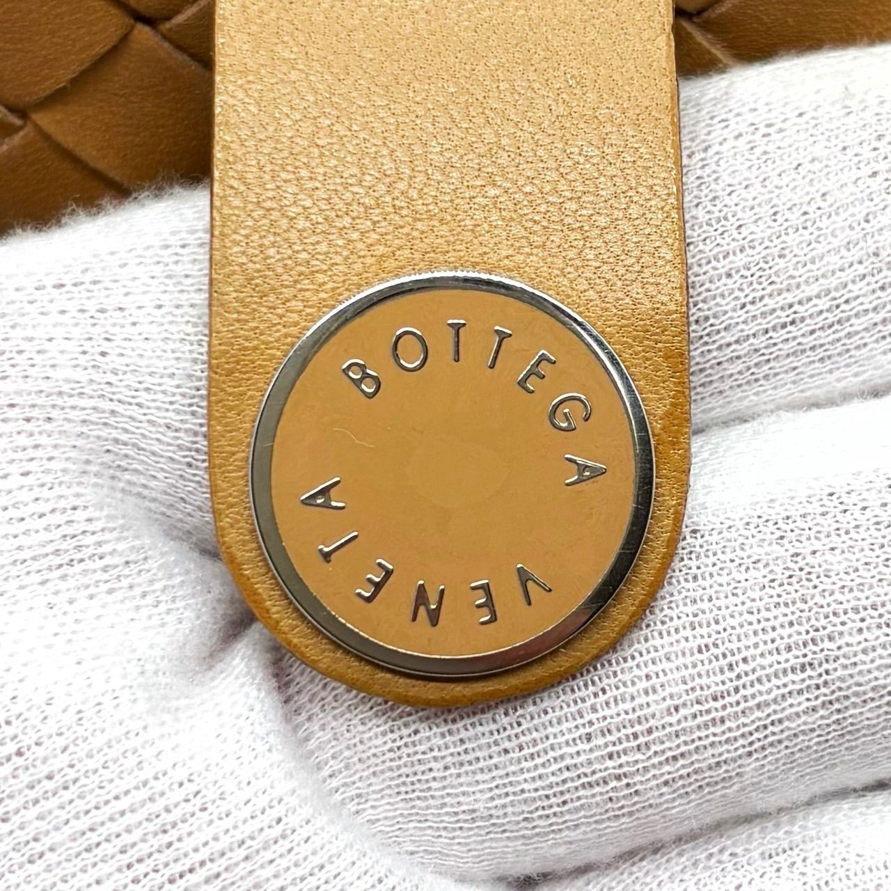 良品】 BOTTEGA VENETA ボッテガべネタ トートバッグ ハンドバッグ 