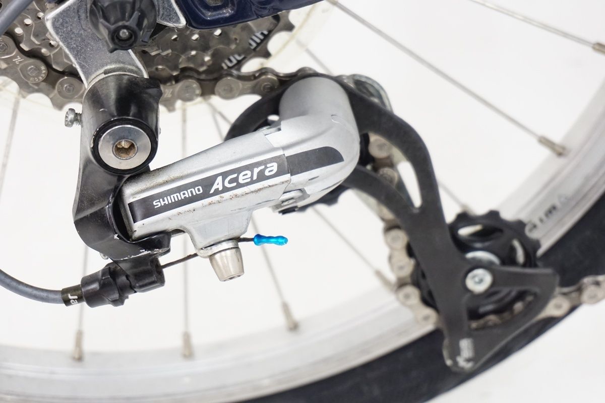 2013年モデル 折り畳み自転車