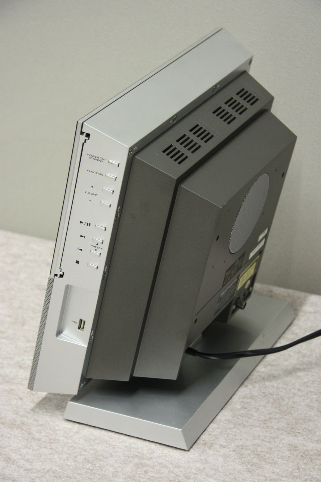 Marantz パーソナル CD/USB システムレシーバー CR201 【公式通販】