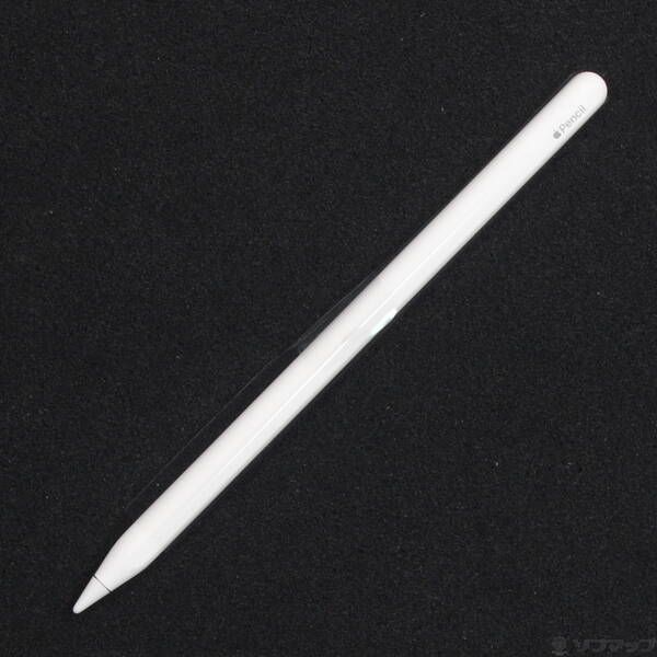 Apple - 美品 Apple Pencil 第2世代 MU8F2J/A Apple Pencil (第2世代) ホワイト 純正 Apple純正 Apple Pencil