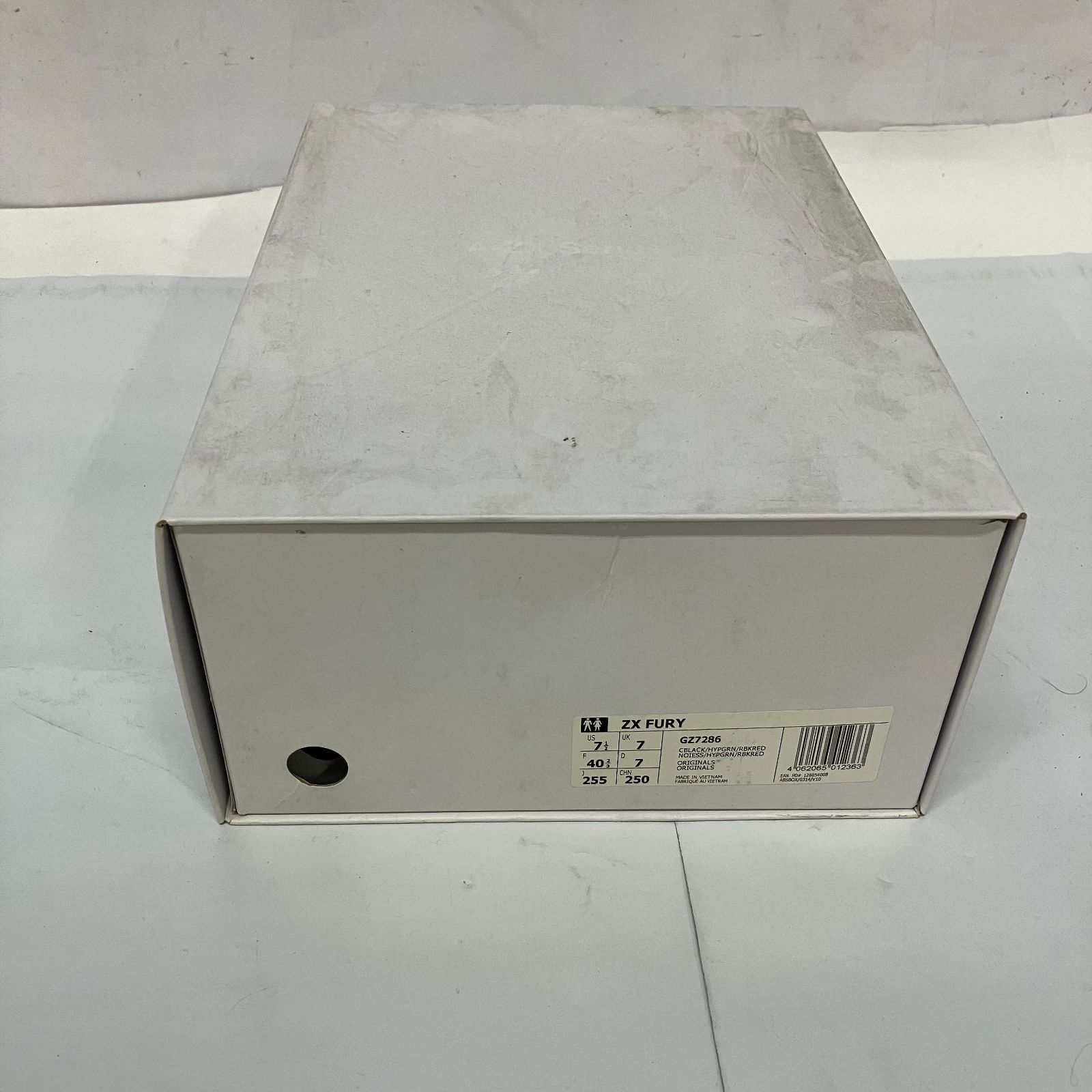 ADIDAS ZX FURY ZX PUMP アディダス ZXフューリー ZX ポンプ WV9124