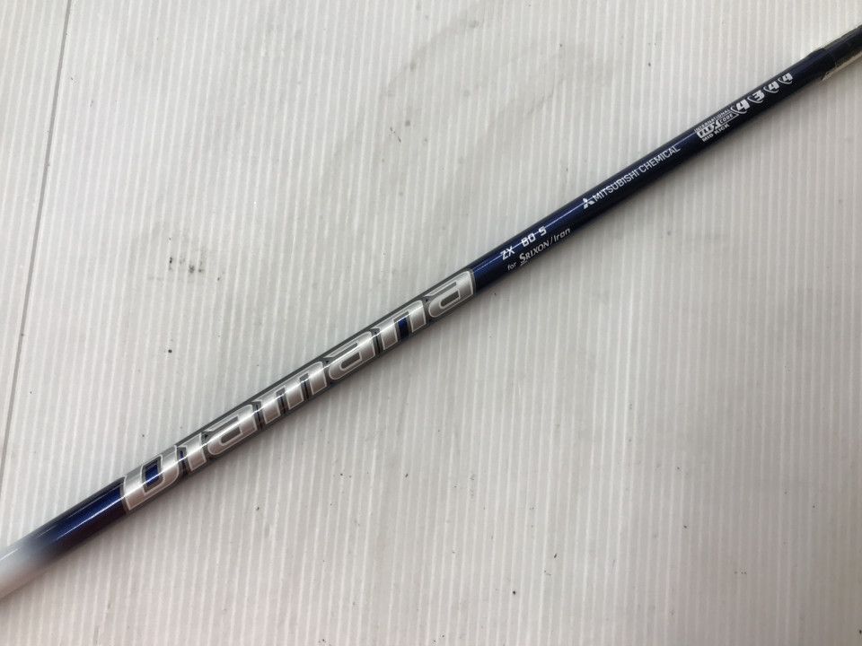 【即納】SRIXON ZX4 | 49 | S | Diamana ZX for IRON | 中古 | ウェッジ | ダンロップ