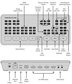 グレー 【国内正規品】Blackmagic Design キャプチャー UltraStudio