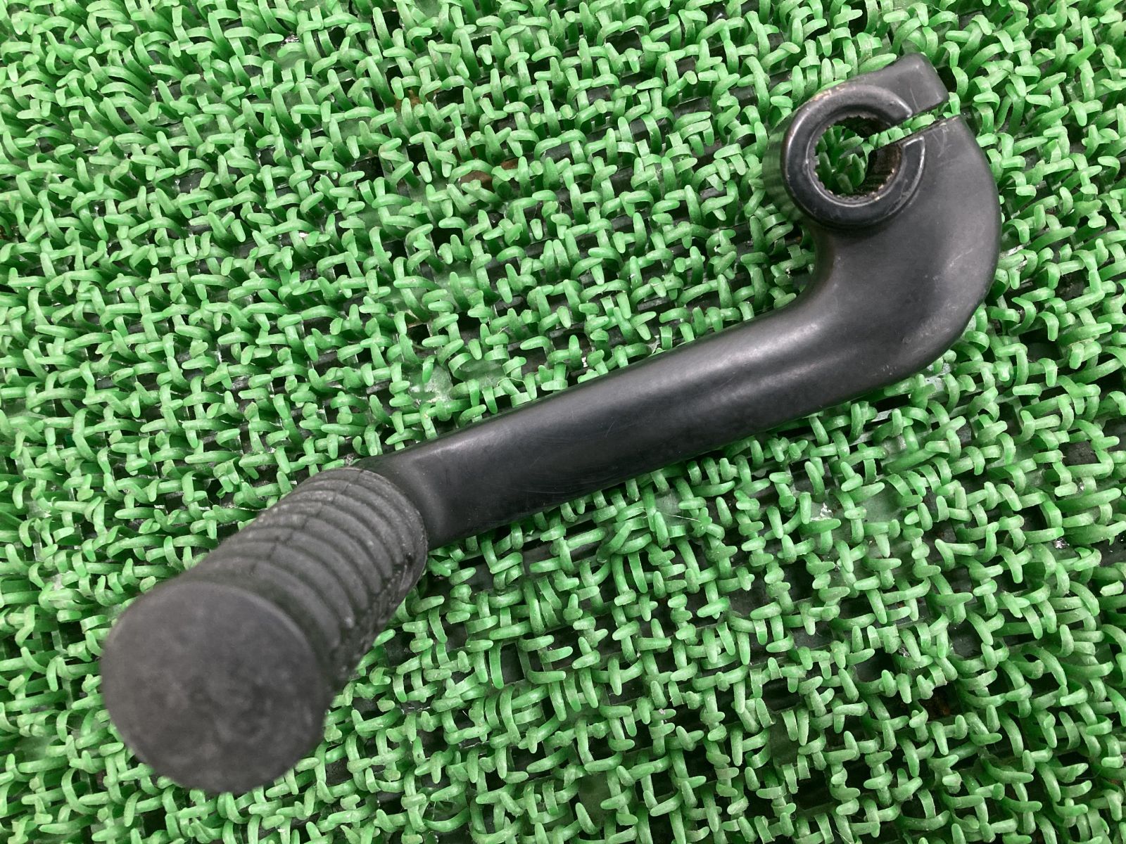 スポーツスター シフトペダル ハーレー 純正 中古 バイク 部品 XL883