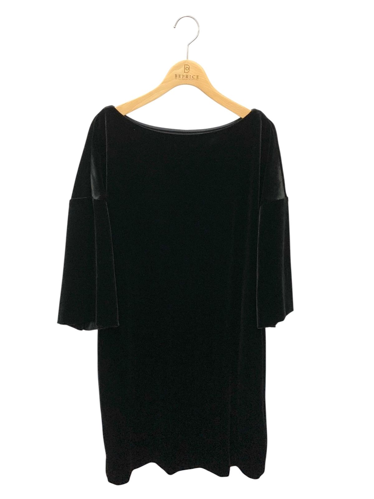 デイジーベロア by フォクシーニューヨーク Elegant Dinner Dress 06064 ワンピース F ブラック ITKWMYK4DD54