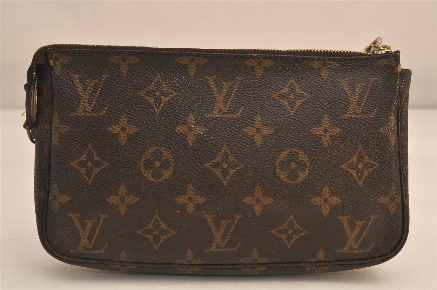 LOUIS VUITTON ルイヴィトン モノグラム ポシェット アクセ