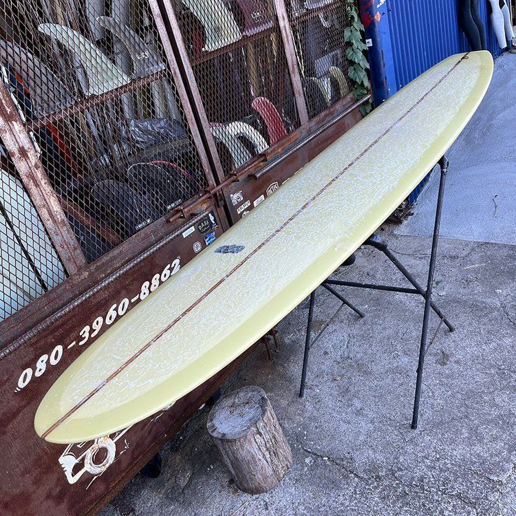 ALMONDロングボード9.3 ALMONDロングボード9.3 ALMONDロングボード9.3 サーフボード