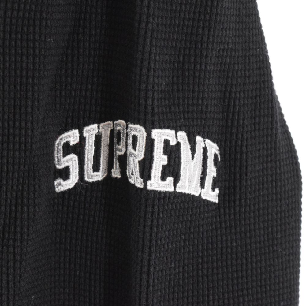SUPREME シュプリーム★レイダーズコラボのサーマル長T SUPREME (シュプリーム) 19SS Raiders/47 Thermal シュプリーム