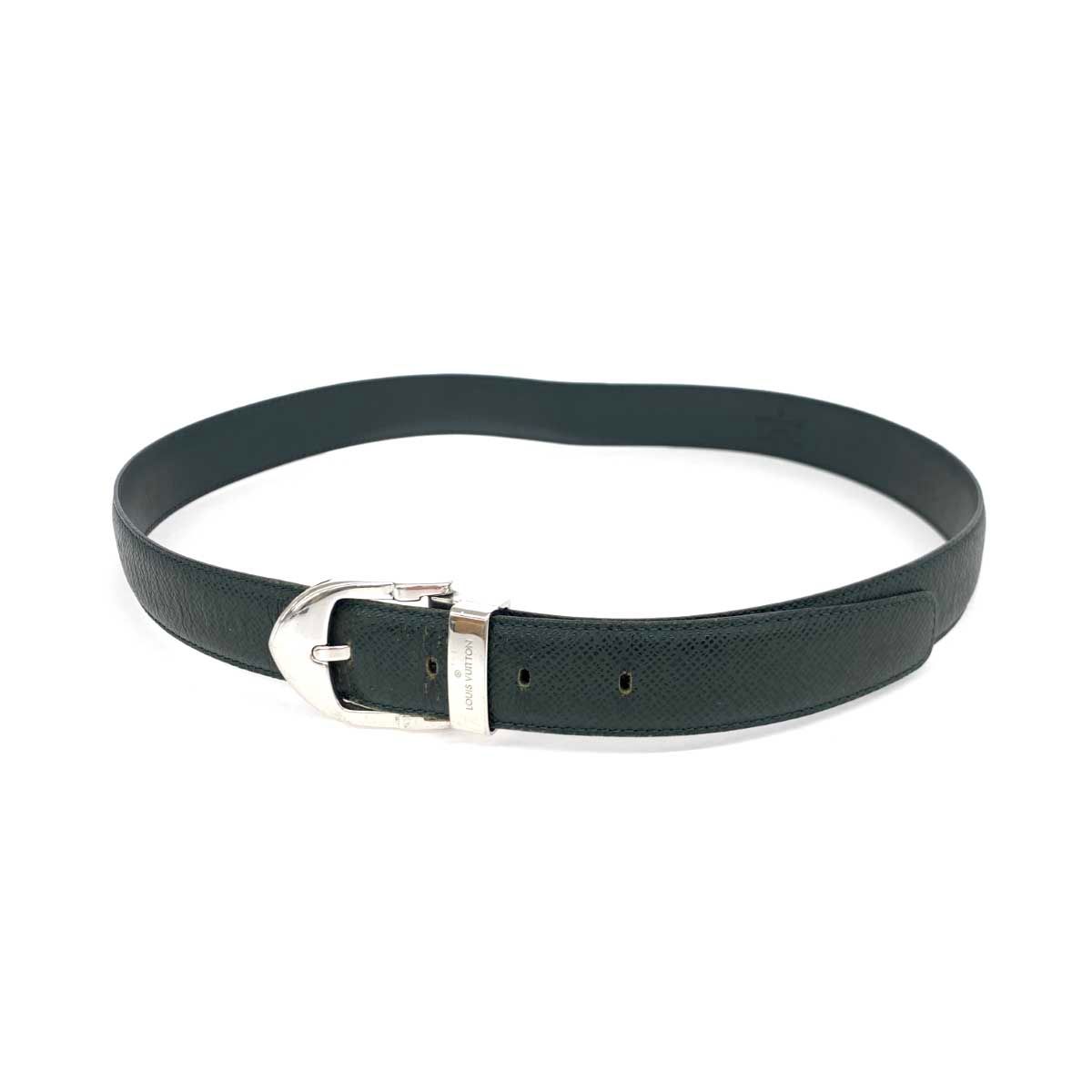 LOUIS VUITTON ルイヴィトン 100/40 エピ ベルト CT0039