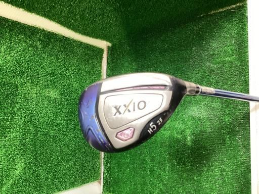 ダンロップ XXIO 2018 H5 レディース ユーティリティ UT XXIO MP1000L ハイブリッド フレックスL レディース 女性用 右利き 右用 Dランク ゴルフクラブ