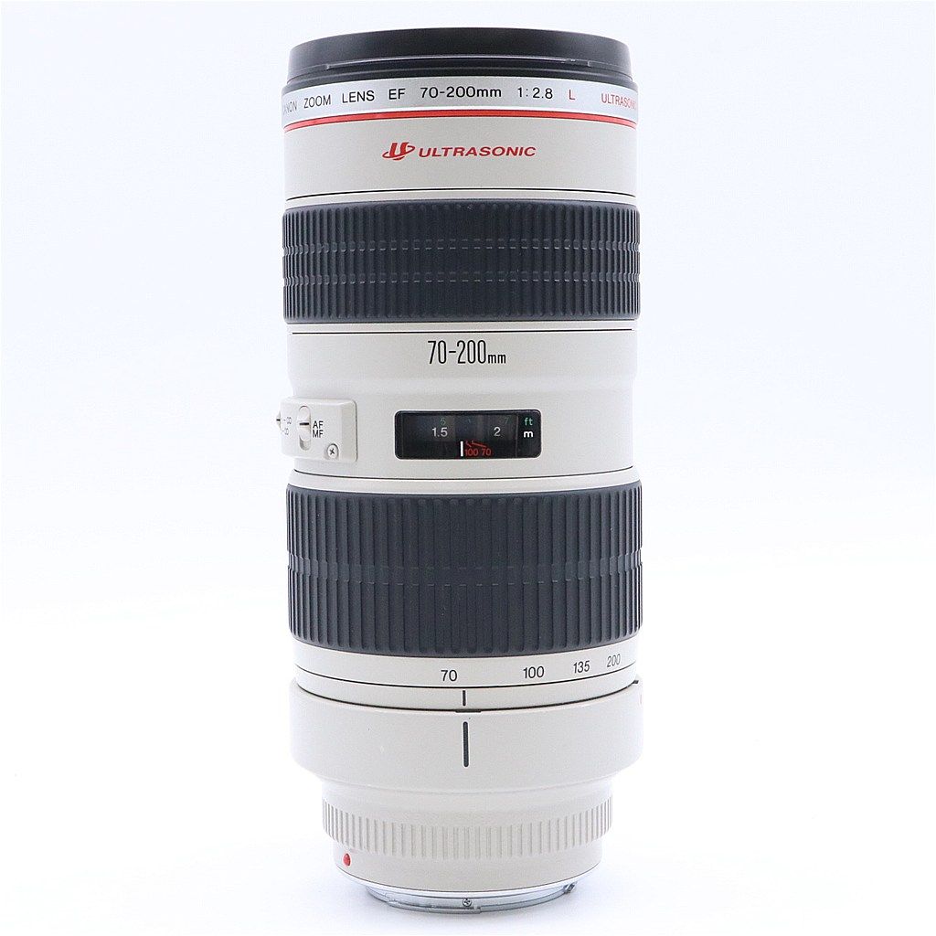 Canon EF 70 200 mm F 2 8 L USM 6458 ビデオライト レンズ(ズーム) 