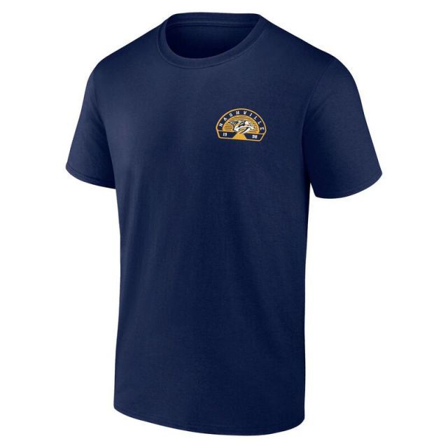ファナティクス シャツ トップス レディース Men's Navy, Heather Gray Notre Dame Fighting Irish Polo Shirt Navy, Heather Gray ファナティクス Tシャツ トップス レディース Men\u0027s Andrei Svechnikov