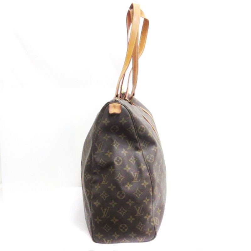 ルイヴィトン LOUIS VUITTON モノグラム フラネリー 50 トートバッグ 