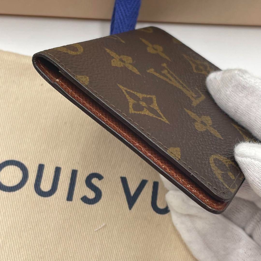 ✴️LOUIS VUITTON 名刺入れ 定期入れ カードケース - 名刺入れ