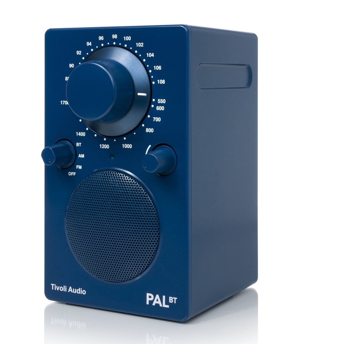 チボリオーディオ FM/AMラジオ Bluetoothスピーカー PAL BT Fmラジオ