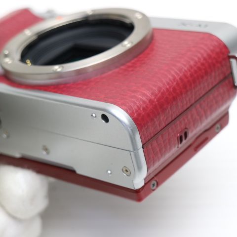  超 X A 1 レッド ミラーレス一眼 本体 04000 ミラーレス一眼 デジタルカメラ