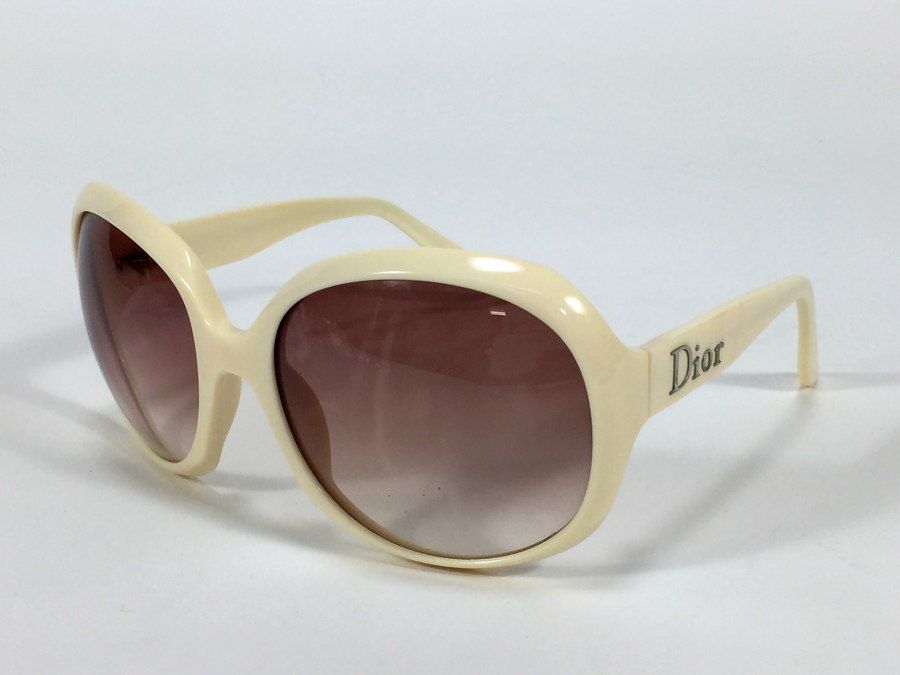 最終値下げ！美品♡クリスチャンディオール　Dior ブラウンサングラス　型良 中古・古着通販】Christian Dior (クリスチャン ディオール
