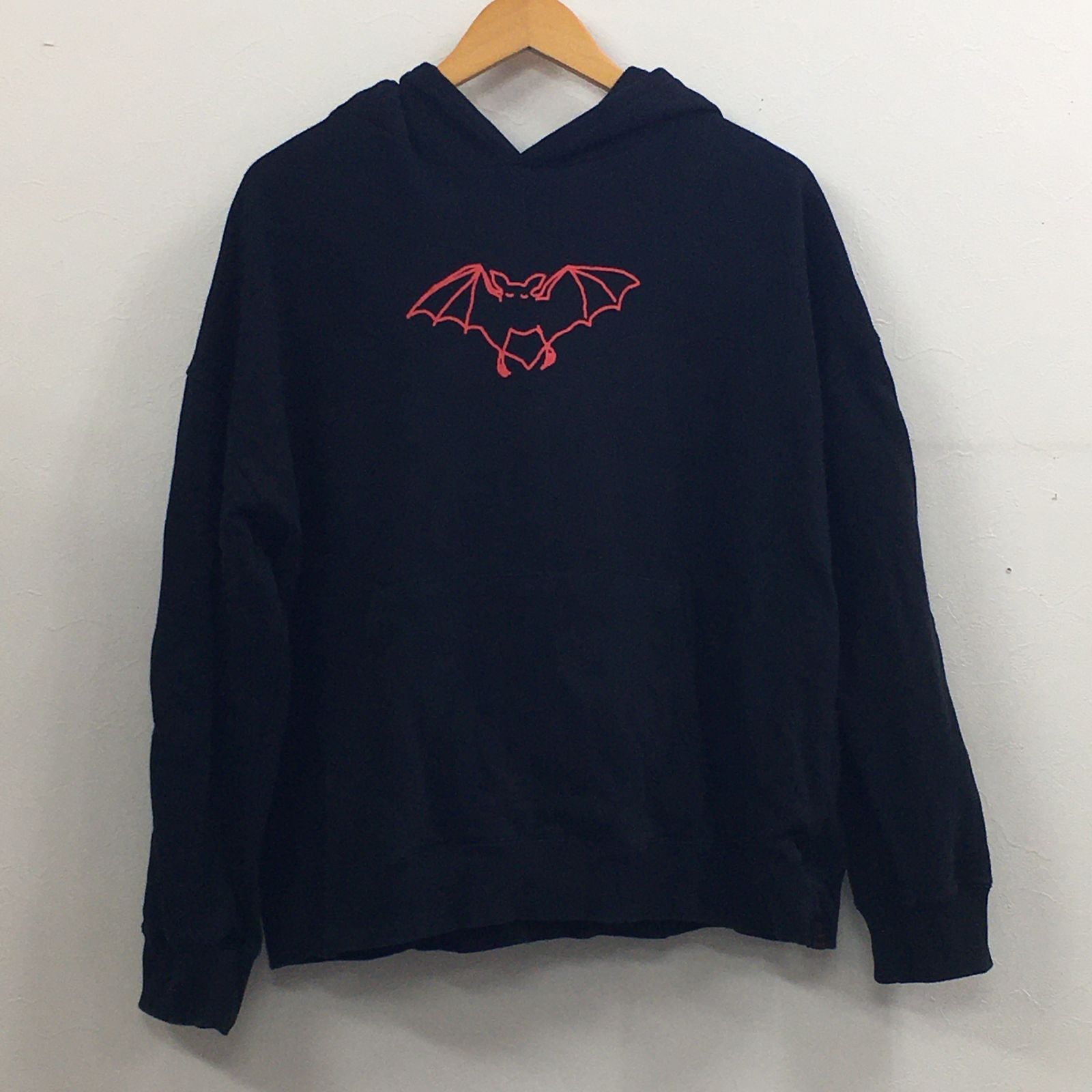 三沢店】 米津玄師 ツアーグッズ こうもりパーカー L 中古品 - メルカリ