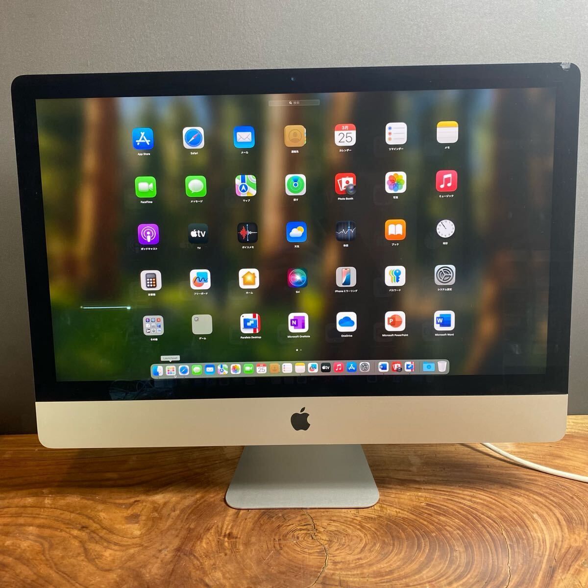 imac 2015 21インチ 訳あり 27インチ iMac おまけ付き Apple iMac21.5