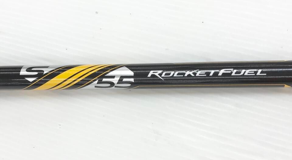 送料込 RBZ BLACK US | 15 | S | ROCKETFUEL 55 | | フェアウェイウッド | テーラーメイド 最短即日発送 【今だけ！セール開催中】