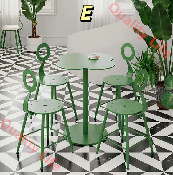 カフェテーブルセット