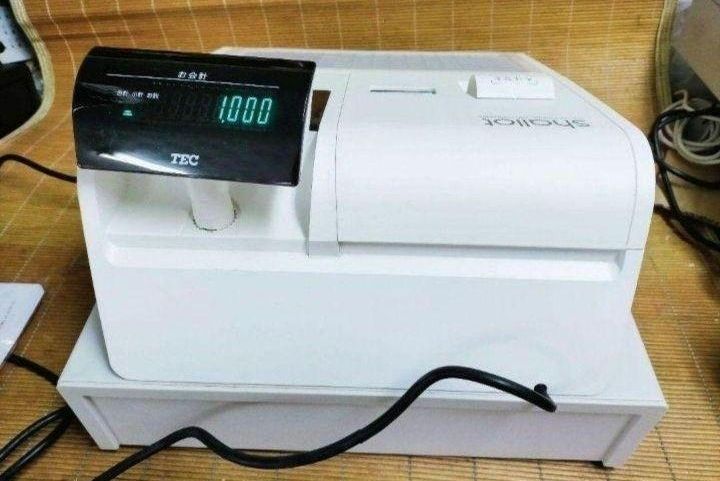 テックレジスター FS-770 設定無料 最上位現行機種 107782 電子