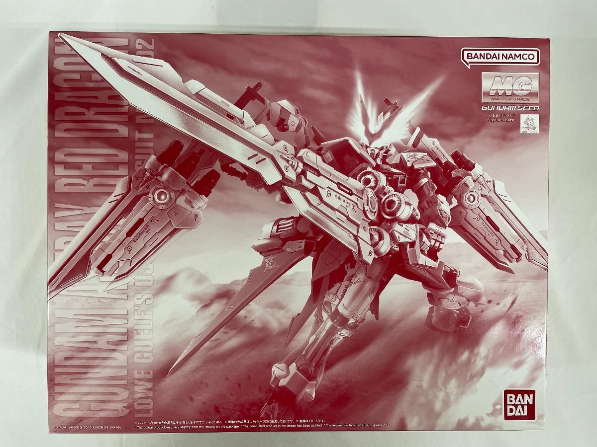 未開封】 プラモデル (再販)バンダイ 1/100 ガンダムアストレイ レッド
