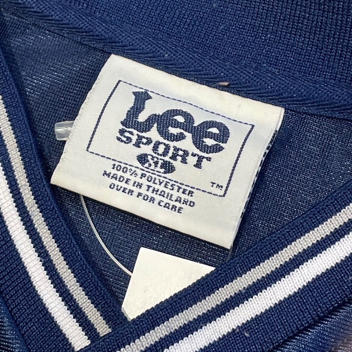 Lee SPORT MLB ニューヨーク ヤンキース ゲームシャツ ネイビー Lee SPORT MLB ニューヨーク ヤンキース ゲームシャツ ネイビー