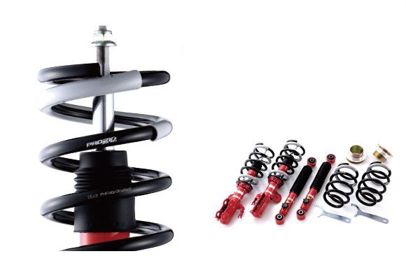 タナベ/TANABE 車高調キット SUSTEC PRO CR40 トヨタ ノア・ヴォクシー ZRR80G FF NA 2000cc 2014年01月～ 減衰力調整・ネジ式 CR40ZRR80GK