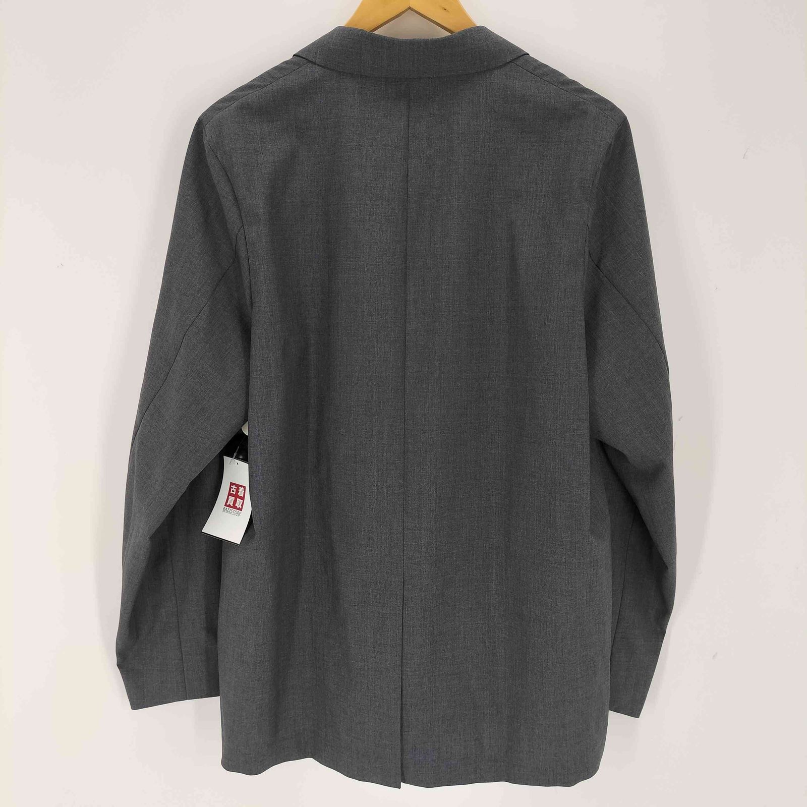 エイトン ATON WOOL TOROPICAL JACKET メンズ 04 ATON WOOL TROPICAL