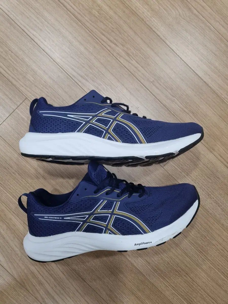Asics アシックス ゲル コンテンツ 9 ランニングシューズ 285