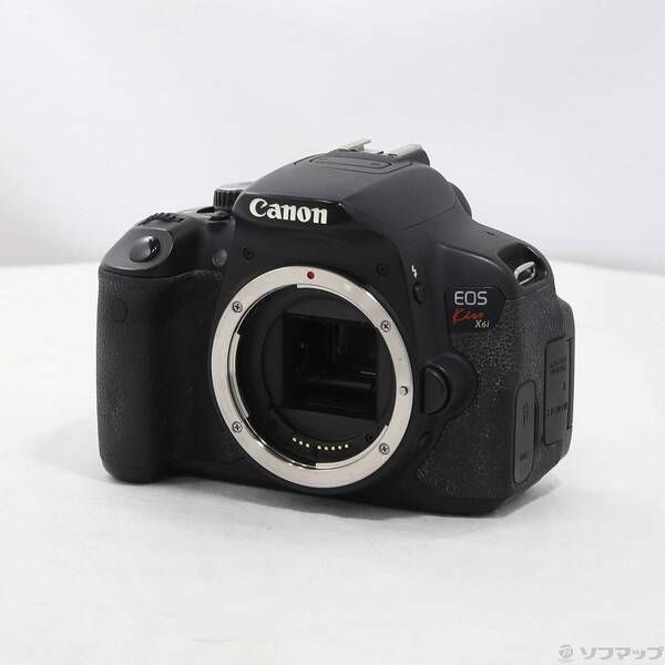 EOS Kiss X6i ボディ Amazon | Canon デジタル一眼レフカメラ EOS Kiss X6i ボディ