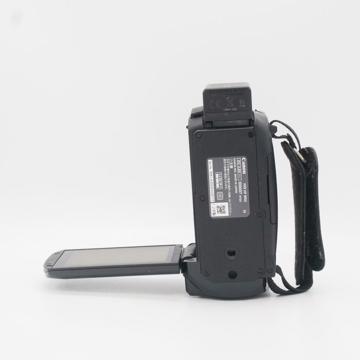 中古】(キヤノン) Canon IVIS HF M52 ブラック - メルカリ