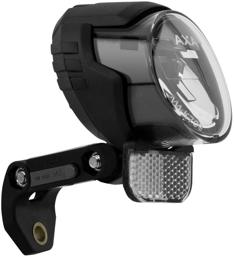 AXA Luxx70 Plus アクサ 自転車用 ダイナモライト ルクス70プラス フランス製