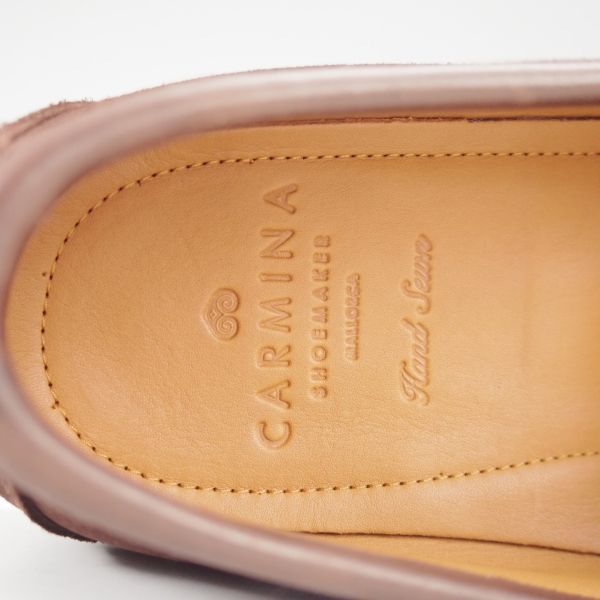 カルミナ　ビットローファー 　8.5表記 未使用☆(スペイン製)カルミナ SIZE 7【定価￥69,300-☆ビット