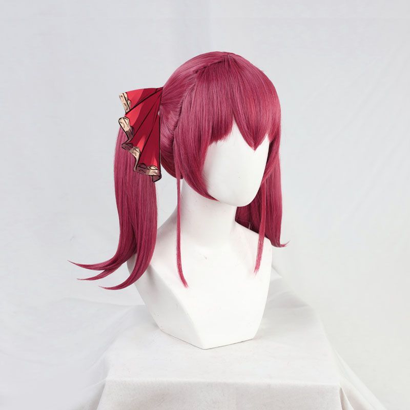 コスプレウィッグ バーチャルYouTuber VTuber 宝鐘マリン