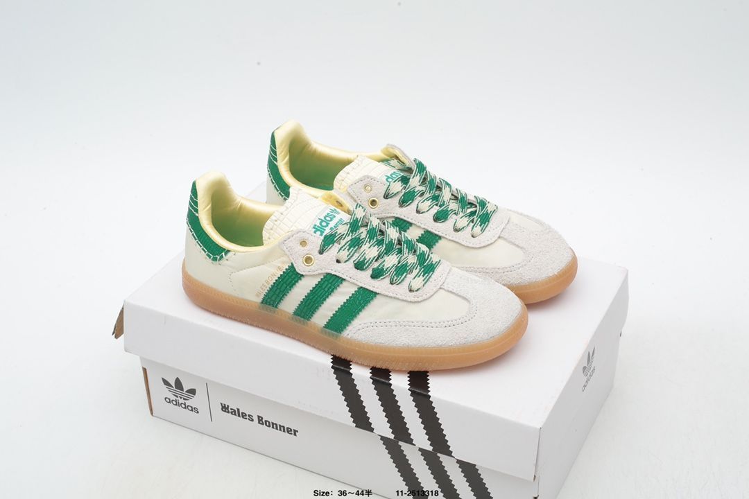 新品 Wales Bonner × Adidas アディダス Originals Samba