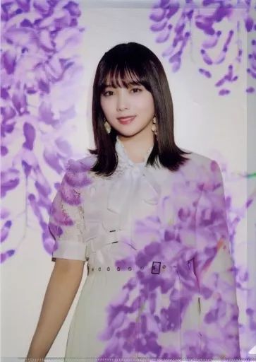 中古】クリアファイル 与田祐希 A4クリアファイル 「春夏秋冬