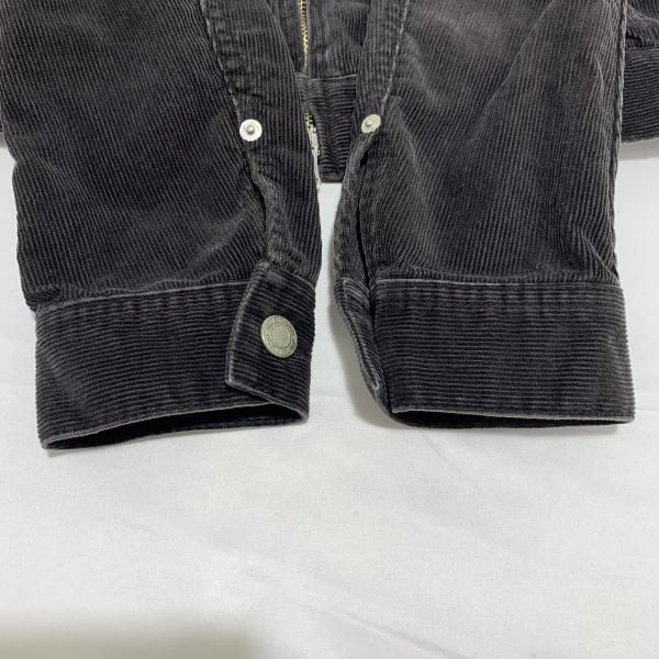 コーデュロイジャケット