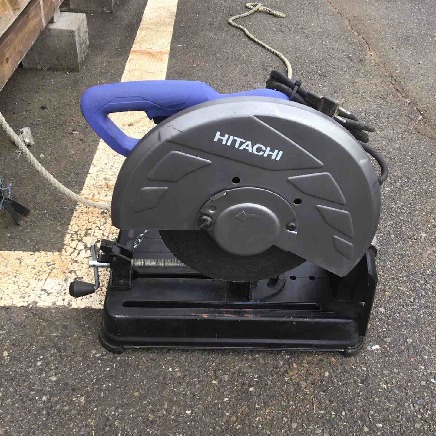 ハイコーキ HIKOKI 旧 日立工機 355mm高速切断機 FCC14ST 町田店