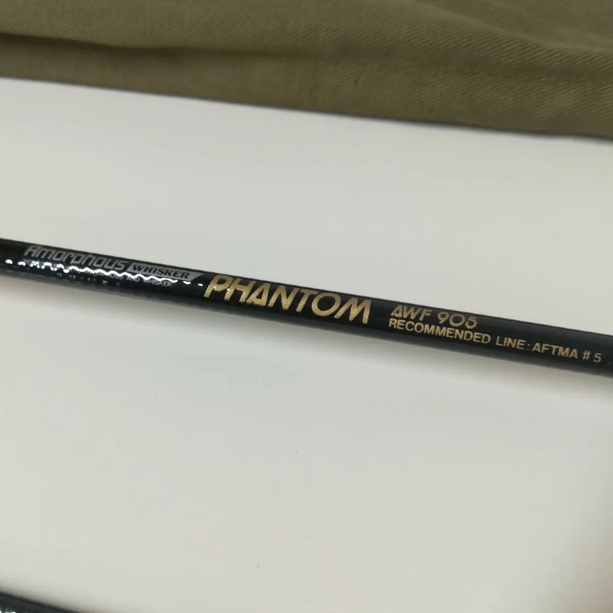 DAIWA PHANTOM ダイワファントム AWF 905 フライ竿 カーボン