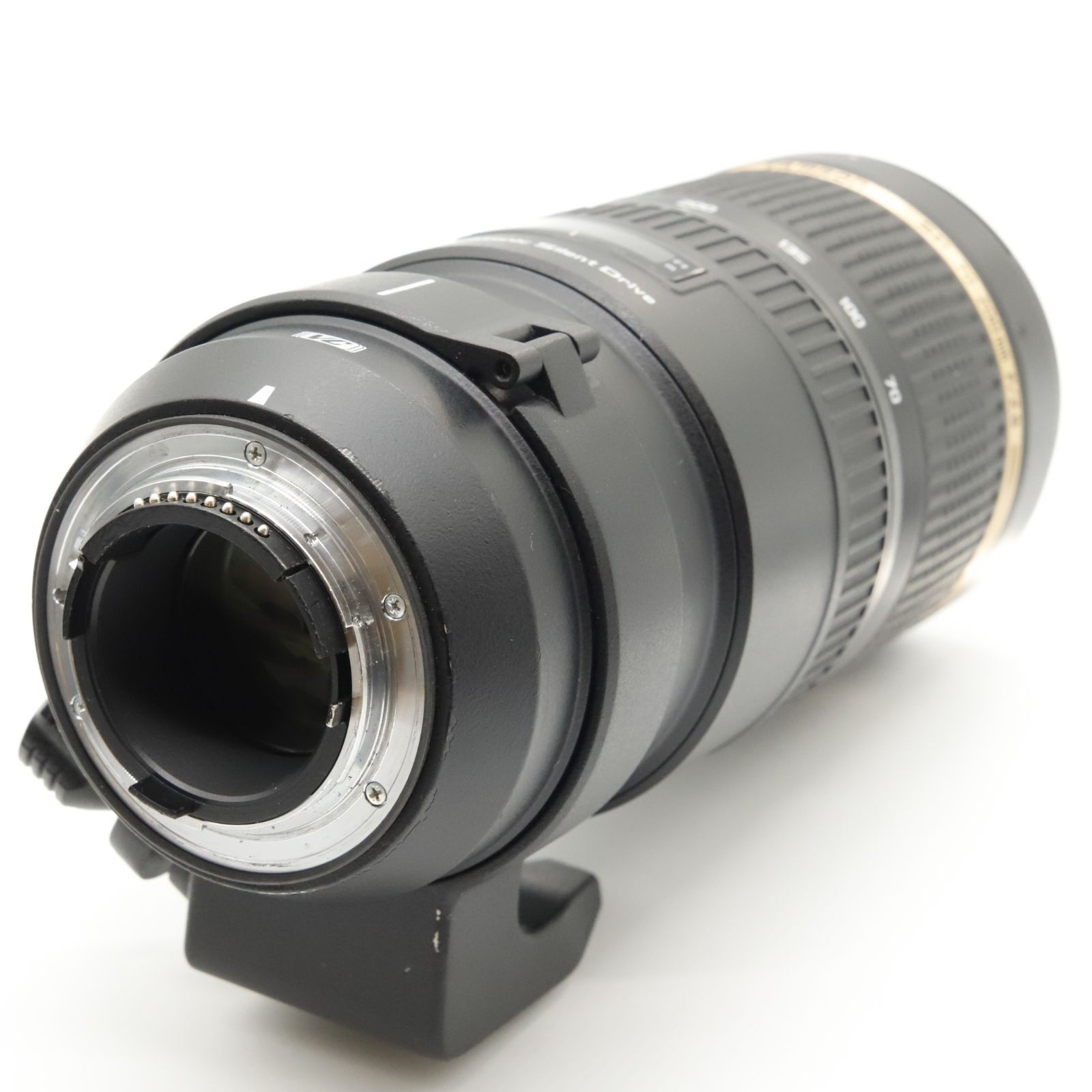 TAMRON 大口径望遠ズームレンズ SP AF70-200mm F2.8 Di キヤノン用 フルサイズ対応 A001E : TAMRON 大口径望遠ズームレンズ SP 70-200mm F2.8 Di VC