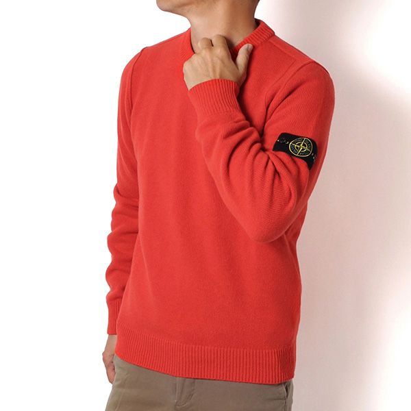 STONE  ストーンアイランド ゴーストピース ウールニット M STONE ISLAND ストーンアイランド GHOST PIECE WOOL KNIT