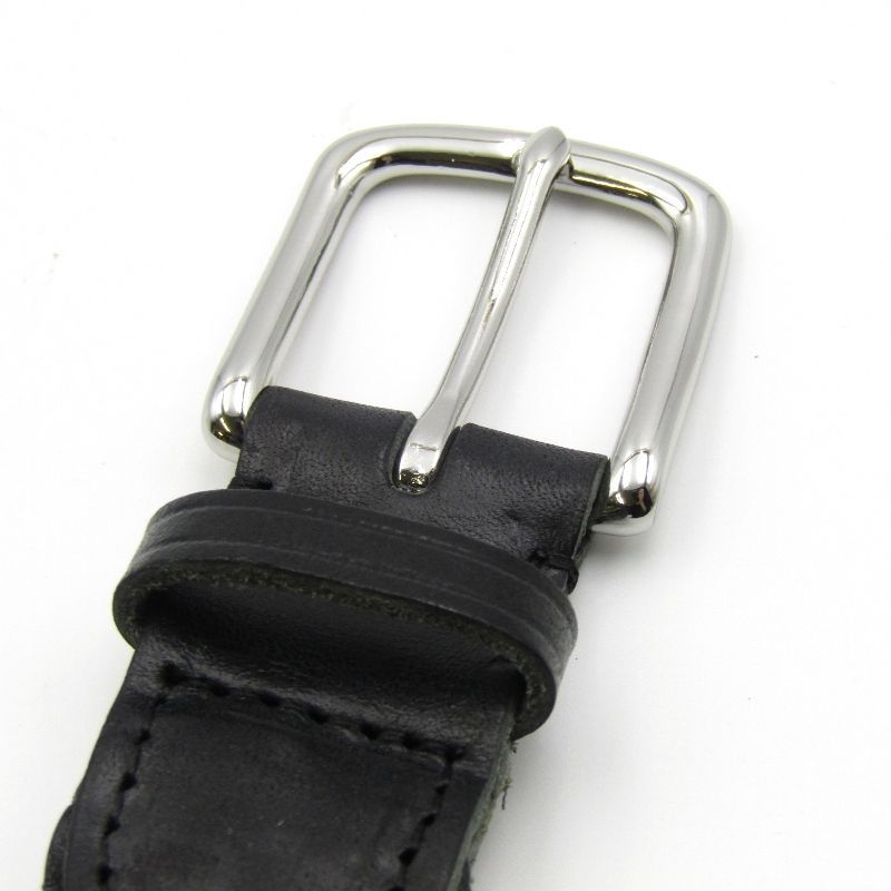 美品 Whitehouse Cox ホワイトハウスコックス メッシュベルト
