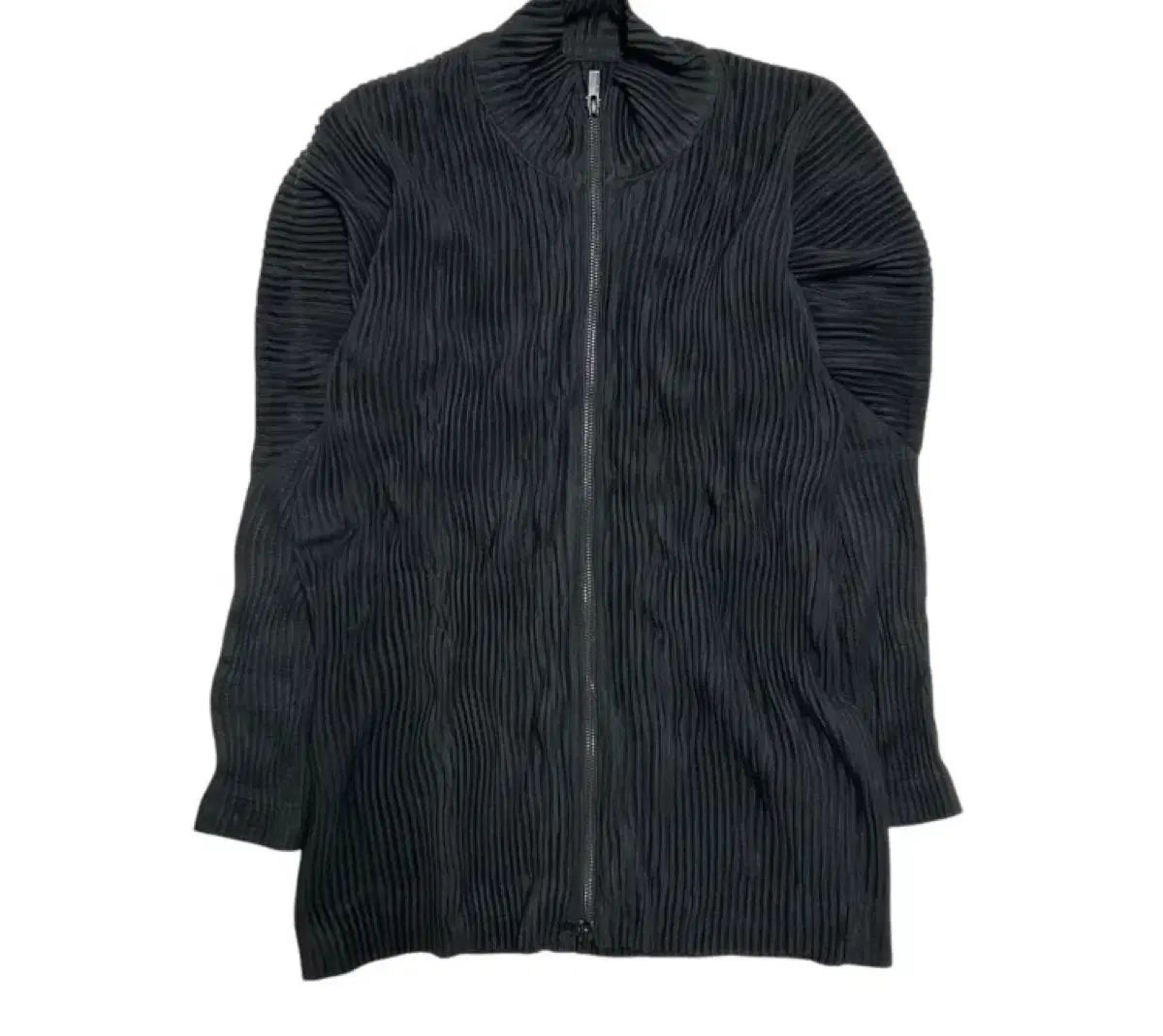 ISSEY MIYAKE(イッセイミヤケ) ジップアップ （ 1 ） - メルカリ