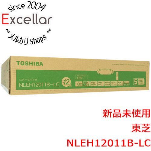 bn:1] TOSHIBA LEDシーリングライト ～12畳 NLEH12011B-LC - 家電・PC