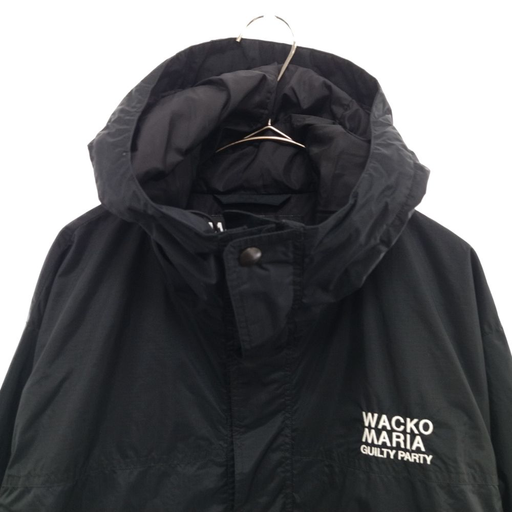 WACKO MARIA (ワコマリア) 23SS ×NANGA/ナンガ MOUNTAIN PARKA