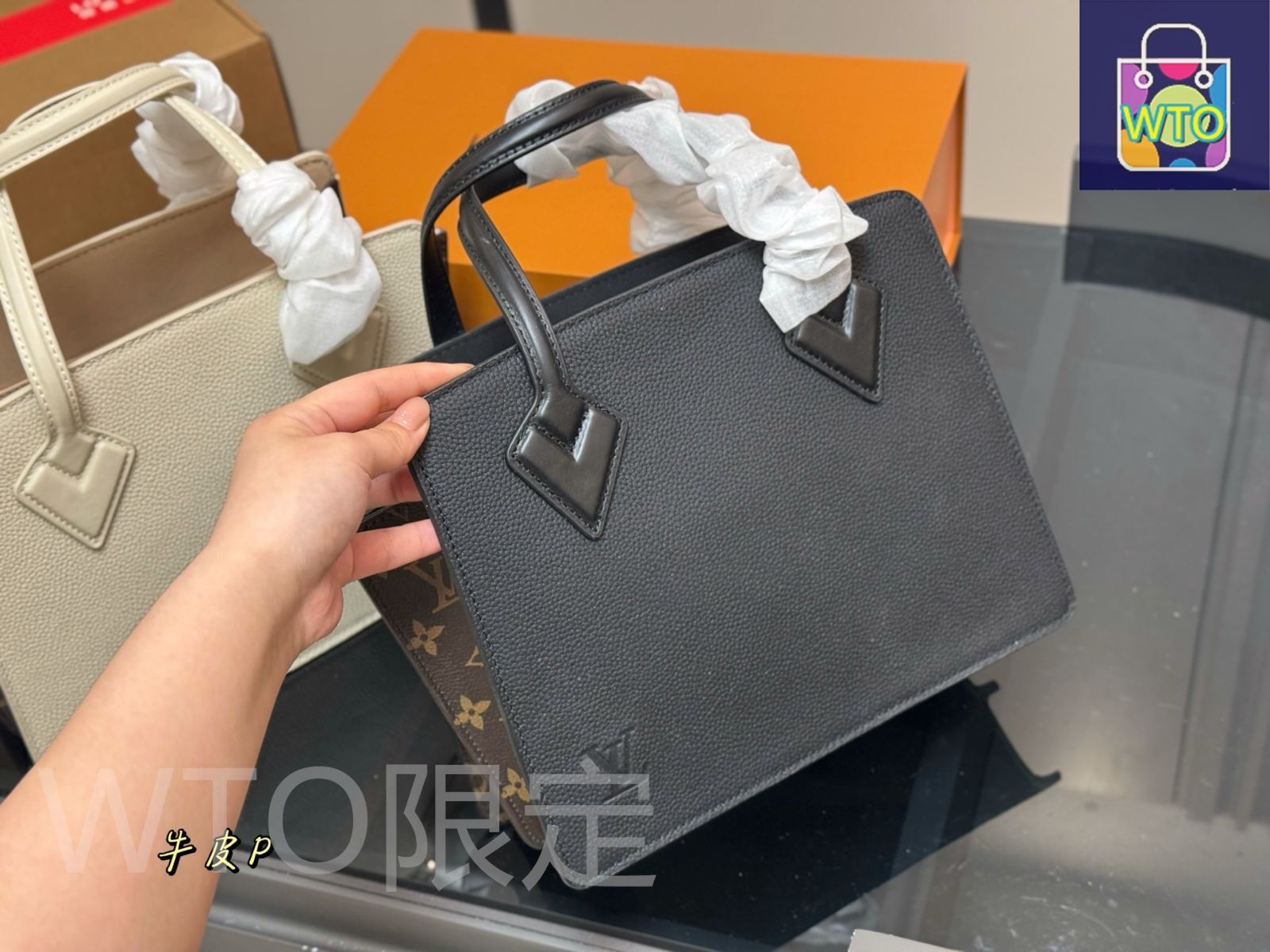 エレガントなデザイン【Louis Vuitton】ヴァレンヌ ハンドバッグ ルイ·ヴィトン】ウィメンズ新作バッグ「ヴァレンヌ」を発売