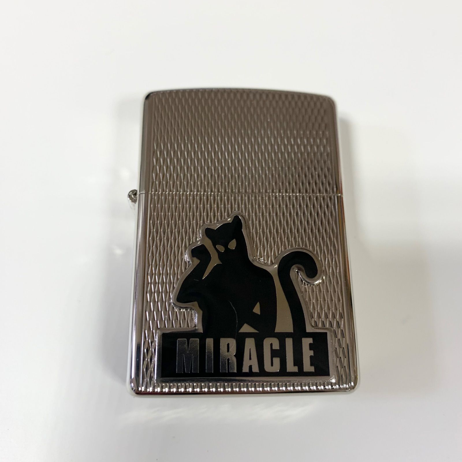 ZIPPO ジッポ ライター クリームソーダ キャットウーマン ミラクル